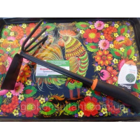 Мотыжка с пластиковой ручкой М-1/110-525 Арти