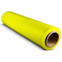 Пленка-стрейч  (рулон-2,5кг) желтый