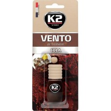 Ароматизатор VENTO K2 кола (флакон с дер.крышкой)