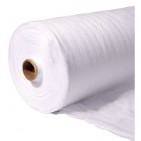 Спанбонд 60г/м2 УФ защита 1,6*250м = 400 кв.м.Белый (мин.рез 1м)