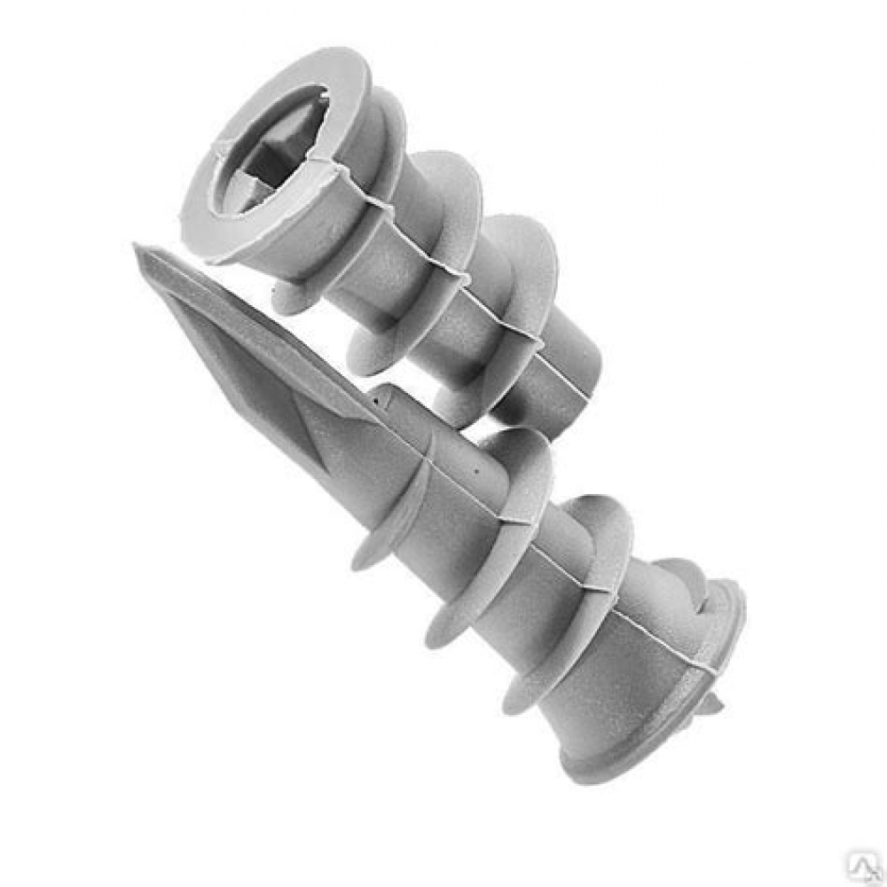 Дюбель для гипсоплиты пластиковый  13*32