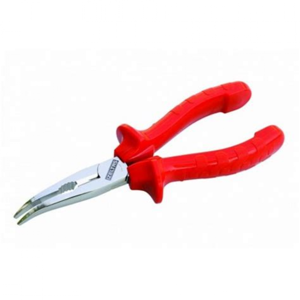 Круглогубцы 275мм с удлиненными рукоятками изогнутые F-5047P5 12868 