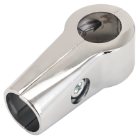 Трубодержатель с 3-мя направлениями усилен. 25 R-42 (9000)