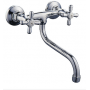 Смеситель для кухни пристенный ROEGEN 1/2" RP020A