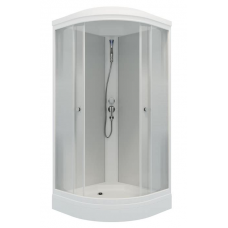 Душевая кабина  90*90 НИЗКИЙ Градиент Лайт А ххх