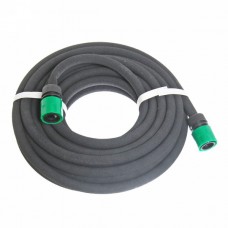 Шланг поливочный  1/2" 10 м  ПВХ сочащийся с коннекторами 782-023 