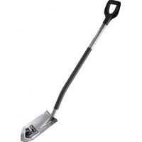 Лопата штыковая с/ч Plantic Terra Pro 11002-01