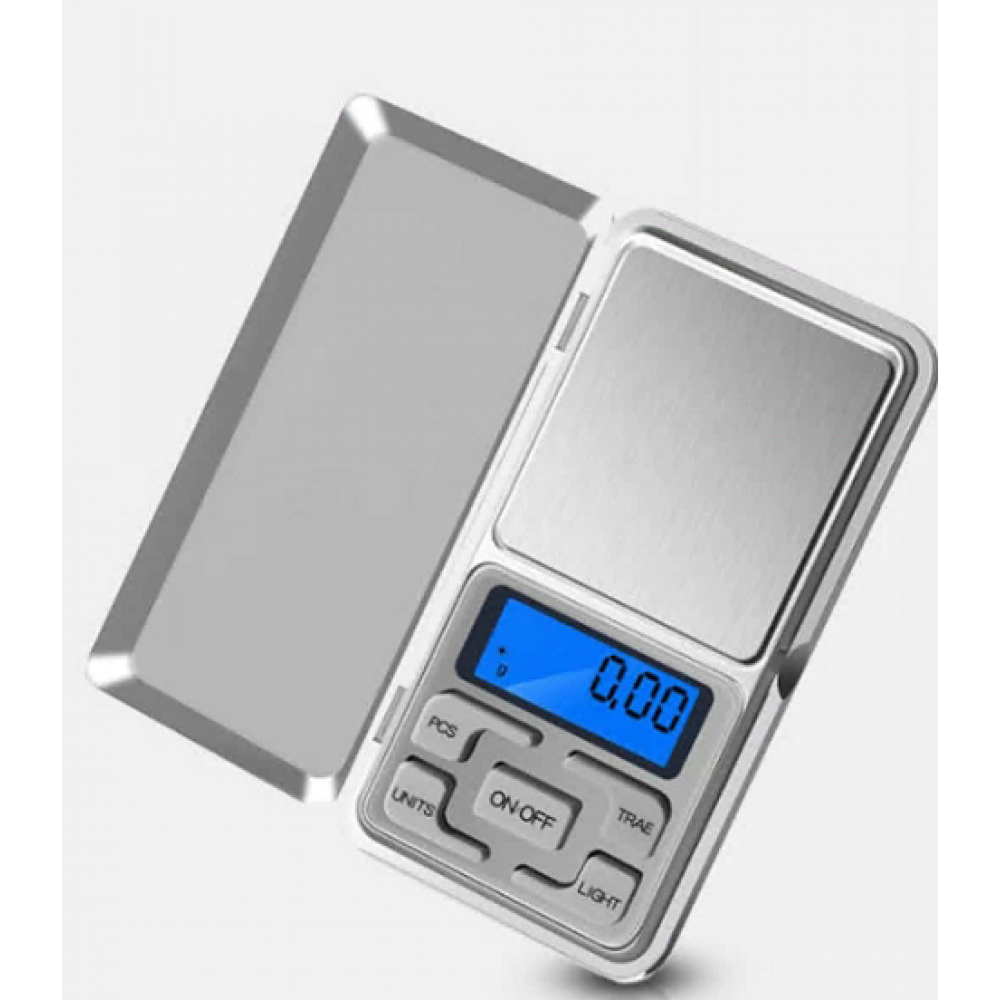 Весы электронные 200гр 932-111