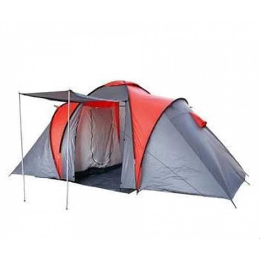 Палатка кемпинговая двухслойная Jesolo-4  805-066/ 805-046