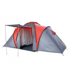 Палатка кемпинговая двухслойная Jesolo-4  805-066/ 805-046