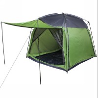 Палатка кемпинговая однослойная Бирюса-4 805-036