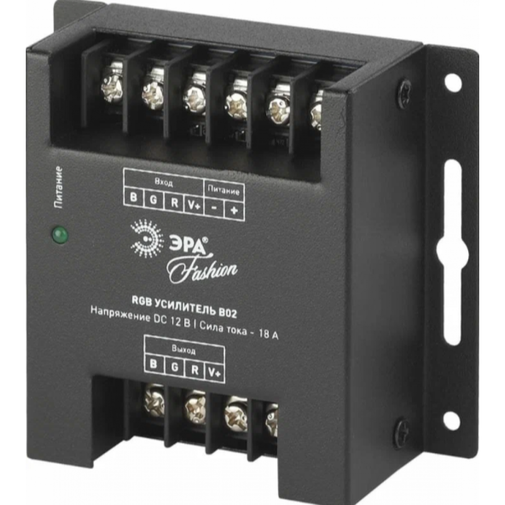 Усилитель GDA-RGB-216-IP20-12 18А 216Вт