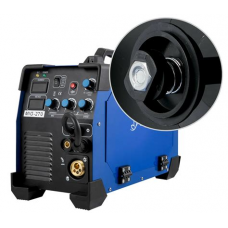 Инверторный сварочный аппарат полуавтоматический MIG 1802/1 Инверторный сварочный аппарат полуавтоматический MIG 1802/1