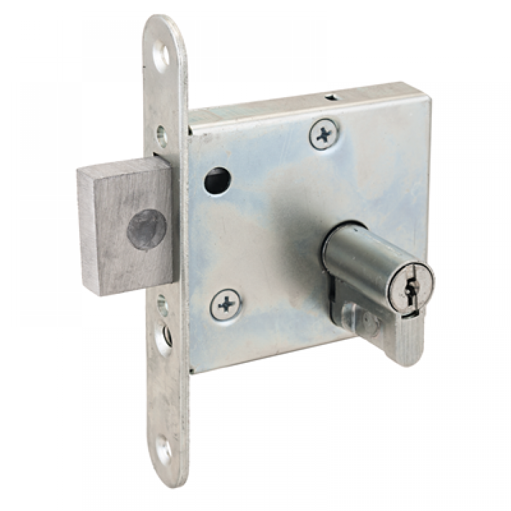 Замок врезной Зенит ЗВ 1-2 2555 Замок врезной Зенит ЗВ 1-2 2555