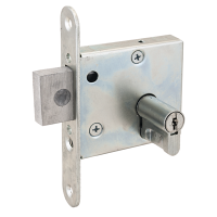 Замок врезной Зенит ЗВ 1-2 2555