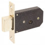 Замок врезной ЗВ-111 90 (латунь полир.) (5кл) 1238 Замок врезной ЗВ-111 90 (латунь полир.) (5кл) 1238