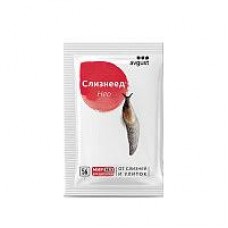 Средство Слизнеед НЕО от слизняков,улиток и мокриц 56гр.