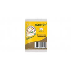 Средство Линтур от сорняков на газонах 1,8гр