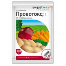 Средство Провотокс от проволочника 120гр