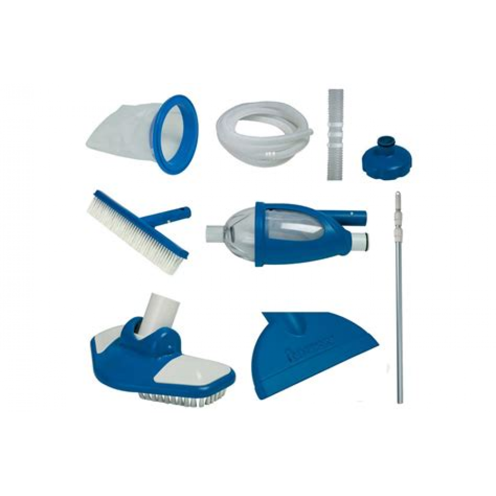 Набор для чистки бассейнов до 457см 810-500(58237)