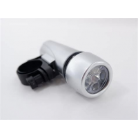 Фонарь велосипедный передний 257-791