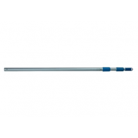 Рукоятка телескопическая алюминиевая 239 см (26,2) (29054) 810-126