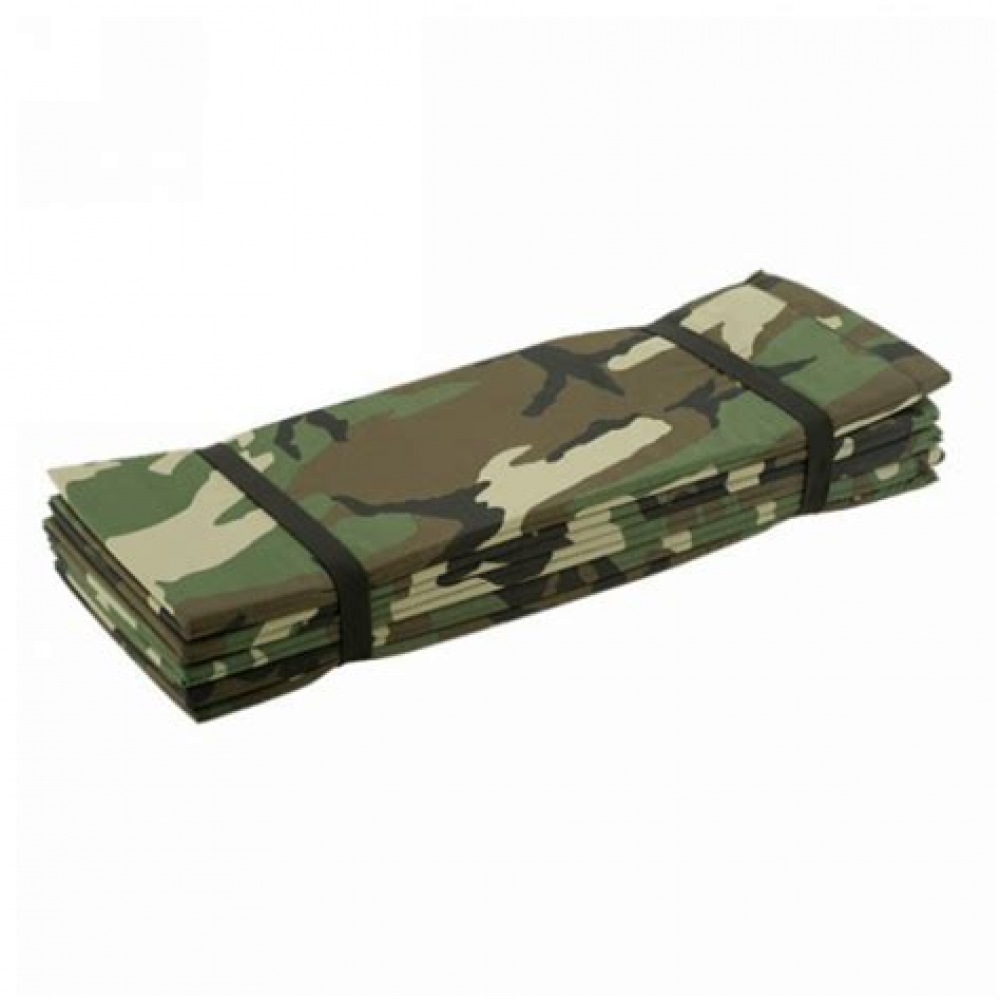 Коврик туристический складной тканевый 1700*560*10 865-329 Коврик туристический складной тканевый 1700*560*10 865-329