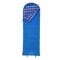 Мешок спальный 2-К с сеткой 250*75 см 804-171