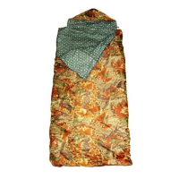 Мешок спальный с капюшоном,с сеткой 3-К 250*75 см 804-179