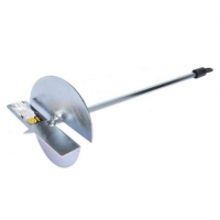 Сверло по газобетону D120мм 05823