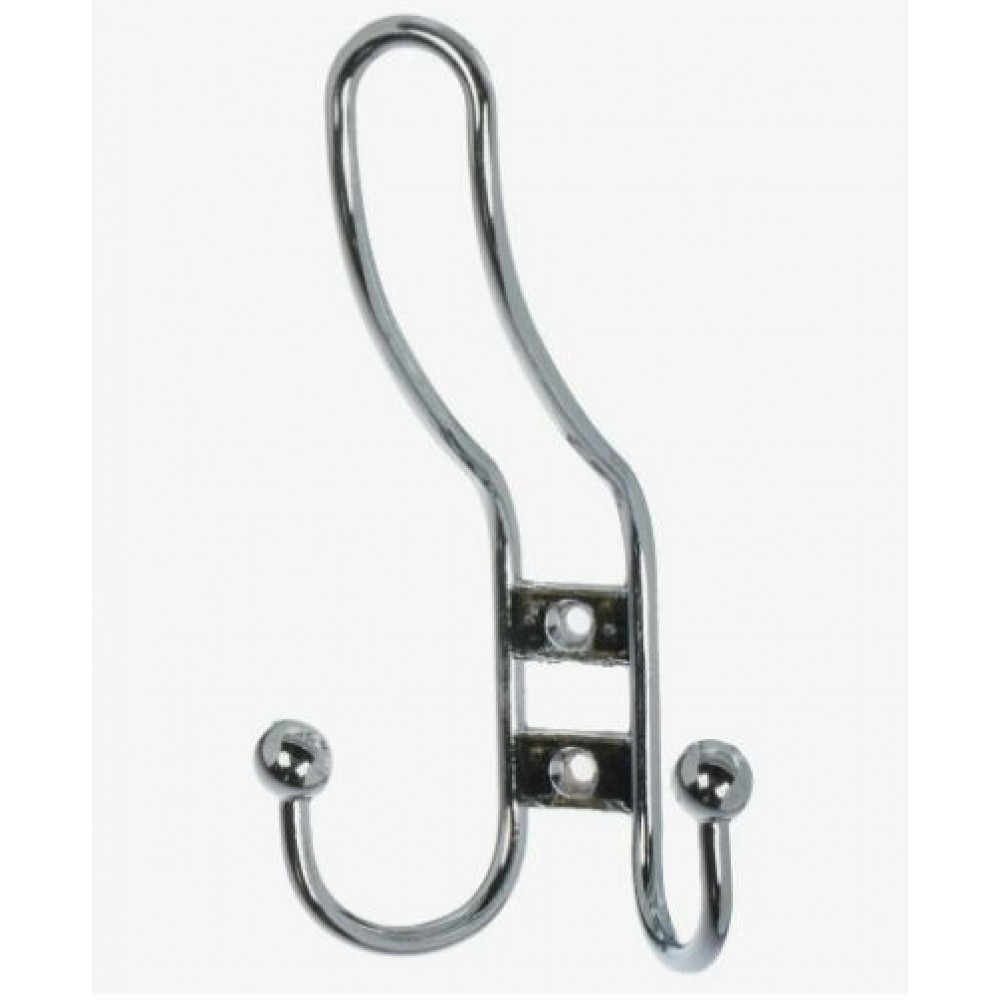 Крючок-вешалка 208 А СР (хром) Крючок-вешалка 208 А СР (хром)