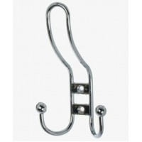 Крючок-вешалка 208 А СР (хром) 