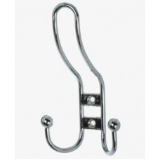 Крючок-вешалка 208 А СР (хром) 