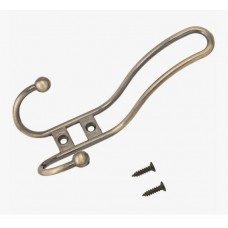 Крючок-вешалка 208 В АС (ст.медь) 