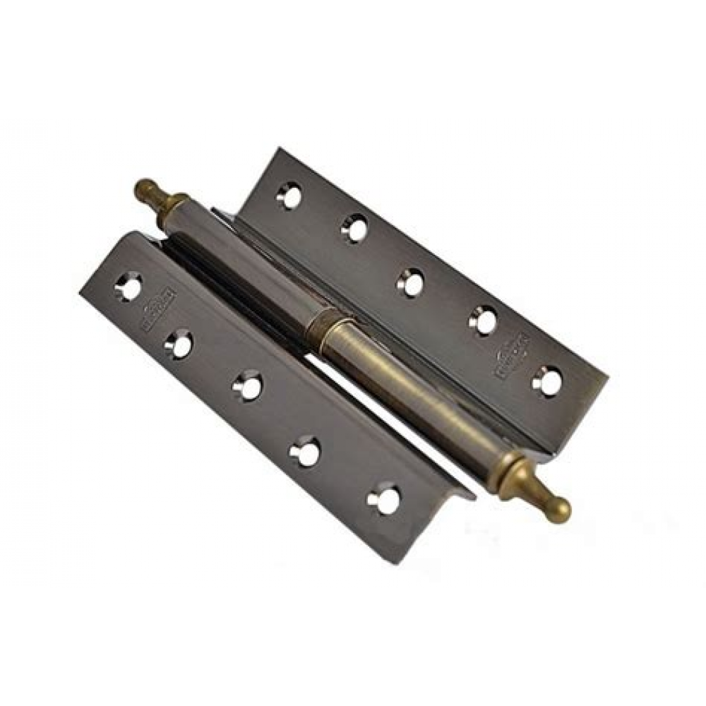 Петля сталь 125-4 ВВ FН АВ 4 подш 125х75(антик бронза) 