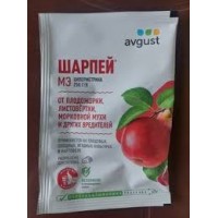 Средство ШАРПЕЙ,от комплекса вредителей Avgust 1,5мл (2760) 