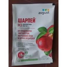 Средство ШАРПЕЙ,от комплекса вредителей Avgust 1,5мл (2760) 