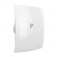 Вентилятор осевой вытяжной D 98 с обратным клапаном BREEZE 4C