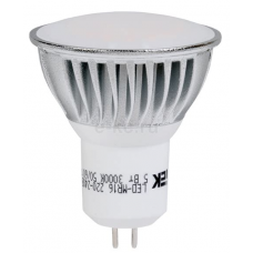 Лампа светодиодная LED  7-8 Вт, 220В, GU5.3, 4000К 