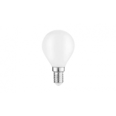 Лампа светодиодная LED 11-12 Вт, 220В, Е14, шар, 6000К