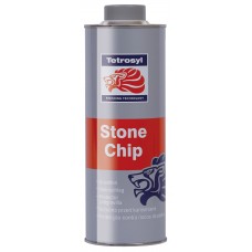 Антикоррозийное покрытие(жидкая резина) STONE CHIP (серое) 1,0л