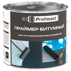 Праймер битумный PROFIMAST  2л /1,8 кг
