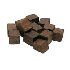 Кубики дубовые Славонские Темный  шоколад(сильный обжиг) 40 гр