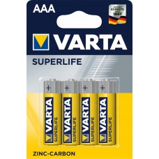 Батарейка Varta SUPERLIFE 2003 (R3) 
