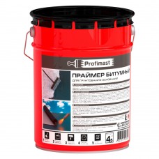 Праймер битумный PROFIMAST  5л /4,5 кг