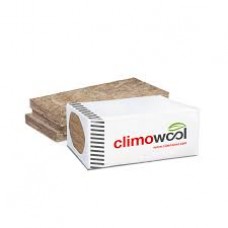 Утеплитель CLIMOWOOL TS035 Aquastatik 100*1250*600 (8 ПЛИТ/упак; 6 кв.м.; 0,6м3) 