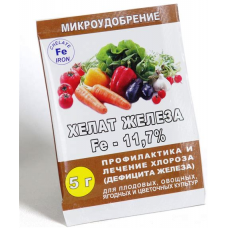 Хелат меди 5гр 