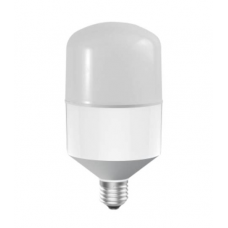 Лампа светодиодная LED 50 Вт, 220В, Е27 + адаптер Е40, HP, 4000К