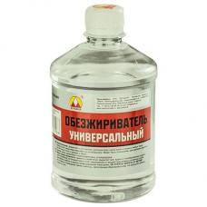 Растворитель Уайт-спирит Россия  0,5л (ХА БП-2306)