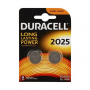 Батарейка Duracell 2025 3V BL-2
